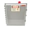 Sump Alarm Control Panel, Single Phase BS-4X-MC-2-10-CW-CN-3F-3SB-AP - alternate 1