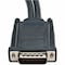 Tripp Lite Dual DisplayPort Cable, DMS-59, M, 2xF, 1ft P576-001-DP - alternate 2