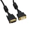 Sanoxy 3m DVI-D Male to Female Dual Link Digital Video Extension Cable W/ Removable Hex Nut SNX-CBL-LDR-DV103-G203 - alternate 1