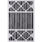 Nordic Pure 16x25x5 Plus Carbon Pleated Air Filter, High Capacity, MERV 12 16x25x5HPM12C-1 - alternate 2