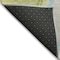 Homeroots 3' X 5' Denim Blue And Lime Green Geometric Washable Indoor Outdoor Area Rug 612575 - alternate 5