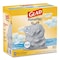 Glad 13 gal Trash Bags, 24 in x 27.38 in, Extra Heavy-Duty, .60 Mil, White 78899BX - alternate 8