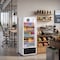 Yeego 21.3 in. Commercial Beverage Refrigerator Glass Door Merchandiser Display YG-SC-240-ZO - alternate 4