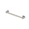 Gatco Gibson 18 in Grab Bar, Satin Nickel 621SN - alternate 5