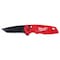 Milwaukee Tool FASTBACK Spring Assisted Folding Knife 48-22-1530 - alternate 1