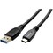 Visiontek USB-C to USB-A Cable 1 Meter M/M 900826 - alternate 1