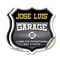 Signmission Jose Luis's Garage I Can Fix Everything But Stupid, 12 inch X 12 inch, Vinyl Decal, 2PK SHI-D-2PACK-12-490-JOSE LUIS - alternate 1