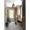 Apollo Tile Gray 9x11 Bianco Carrara, Bardiglio Marble Polished Floor and Wall Mosaic Tile 3.19 sqft/case, 5PK APLSV88IR03A - alternate 5
