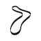 Caterpillar V-BELT, CATERPILLAR OEM 5059053 5059053 - alternate 1