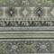 Homeroots 5' X 8' Fern Green Taupe And Ivory Tribal Washable Indoor Outdoor Area Rug 615411 - alternate 6