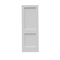 Darpet Shaker Interior Door (2 Panel), 32" x 80" x 1-3/8" thick 2PFLAT6828MDF138 - alternate 2
