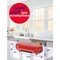 Betty Crocker Betty CrockerMini Multi-Waffle Maker, 1200W Kitchen Appliance for Home and Kitchen, Red BC-5886R - alternate 7