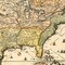 Homeroots 20" X 24" Vintage 1718 Map Of New France 391944 - alternate 3