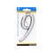 Hillman House Address Number 9, Nail-On, Reflective Plastic, 4 In. 841614 - alternate 2