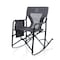 Picnic Time Family Of Brands NFL Dallas Cowboys - Woodland Rocking Camping Chair 817-01-159-094-2 - alternate 1