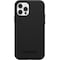 Otterbox Symmetry Antimicrobial Case For Apple Iphone 12 / 12 Pro, Black 77-65414 - alternate 5