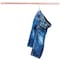 Nahanco 4in Zinc Jean Hook, 50PK SHKSM - alternate 4