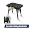 Powertec Portable Heavy-Duty Folding Worktable with 33.5in x 24in Surface, 1650 lbs Load Capacity UT1014 - alternate 1
