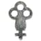 San Jamar Key for Metal Bath Tissue Dispensers T800/T1905/T1900/T1950/T1800/R1500 SAN N13EZ - alternate 3