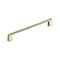 Amerock Riva 12 inch 305mm Center-to-Center Golden Champagne Appliance Pull BP55370BBZ - alternate 1