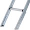 Louisville Fire-Rated Energy Efficient Series Attic Ladder, 7 ft 8 in to 10 ft 3 in H Ceiling, 11-Step AL2540MG-R10FT - alternate 3