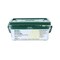 Dottie #7 x 1/2in Slotted Hex Washer High Head Metal Piercing Screw (Tuff Pail), 1000PK SP712TP1KHH - alternate 2