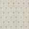 Homeroots 3' X 5' Gold And Beige Geometric Washable Indoor Outdoor Area Rug 595733 - alternate 7