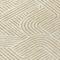 Homeroots 8' Beige And Brown Round Abstract Washable Indoor Outdoor Area Rug 594901 - alternate 5