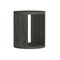 Manhattan Comfort Alure 20 in  End Table in Charcoal ET1833-1 - alternate 5