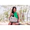 Picnic Time Family Of Brands Midday Quilted Washable Insulated Lunch Bag, Shale Brown 513-01-115-000-0 - alternate 4