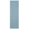 Ekena Millwork True Fit PVC San Carlos Mission Style Fixed Mount Shutters, Peaceful Blue, 18W x 46H, PR TFP001SC18X046SB - alternate 6