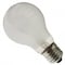 Ilc Replacement Incandescent Bulb, 75W, 32V, A19, medium, 2PK LIGHT BULB / LAMP 75A 32V - alternate 2