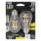 Feit Electric BULB FIL A15 SW CLR 2700K 75W BPA1575/827/FIL/2 - alternate 2