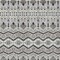 Homeroots 10' X 14' Gray Brown And Ivory Moroccan Washable Indoor Outdoor Area Rug 594333 - alternate 5
