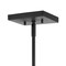 Jonathan Y Amara 8" 1-Light Industrial Farmhouse Iron/Glass LED Pendant, Oil Rubbed Bronze JYL7582A - alternate 6