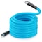 Power Sentry 5/8 in ID x 50 ft L Drinking Water Hose, PVC Tube, Blue RVH0-50 - alternate 2