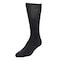 Railroad Sock Mens Therapeutic Crew Socks, 95% Cotton, 3% Nylon, 2% Elastic, Black, 12-15 M, 2 PK 991K BK - alternate 2