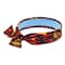 Ergodyne Chill-Its 6700CT Cooling Bandana PVA Tie Headband, One Size Fits Most, Flames 12568 - alternate 1