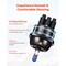 Vevor 90HP Hydraulic Outboard Steering Kit Marine Boat Hydraulic Steering System NR90 - alternate 5
