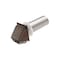 Deflecto Vent Dryer Hood 14.75in L X 4in D Brown Aluminum/Plastic Brown RVHAB4 - alternate 1