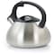 Mr. Coffee Harpwell 1.8 Quart Stainless Steel Whistling Tea Kettle 128621.01 - alternate 4