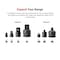 Tekton Socket Adapter Set, 8 1/8 in L SIA99127 - alternate 3