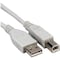 Compucessory USB 2.0 A-B Printer CablesUSB6Ft CCS11150 - alternate 1