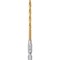 Do It Best 5/32'' Impact Ready Titanium Hex Shank Drill Bit QJDIB-DB-050 - alternate 1