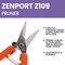 Zenport Floral Bunch Cutter Shear, 7.5-Inch Z109 - alternate 6