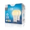 Euri Lighting A19 LED 11W 1100lm 3000K GU24 Dimmable Damp UL Enclosed 25K hrs, 2PK EA19-11W2000eG-2 - alternate 4