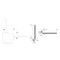 Siemens Safety position switch with tumbler Locking force 1300 N 5 directions of 3SE5322-0SB21 - alternate 4