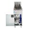Koolmore Commercial 11 Gallon Natural Gas Stainless Steel Pasta Cooker With 6 Baskets, 70,000 BTU KM-PC6-NG - alternate 6