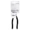 Vulcan Linesman Plier, 7 in OAL, 1.2 mm Cutting Capacity, 1-1/4 in Jaw Opening, Black Handle, Non-Slip Handle JL-NP005 - alternate 2