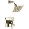 Delta Pivotal: Monitor 17 Series H<Sub>2</Sub>Okinetic Shower Trim T17299-PN-PR - alternate 1